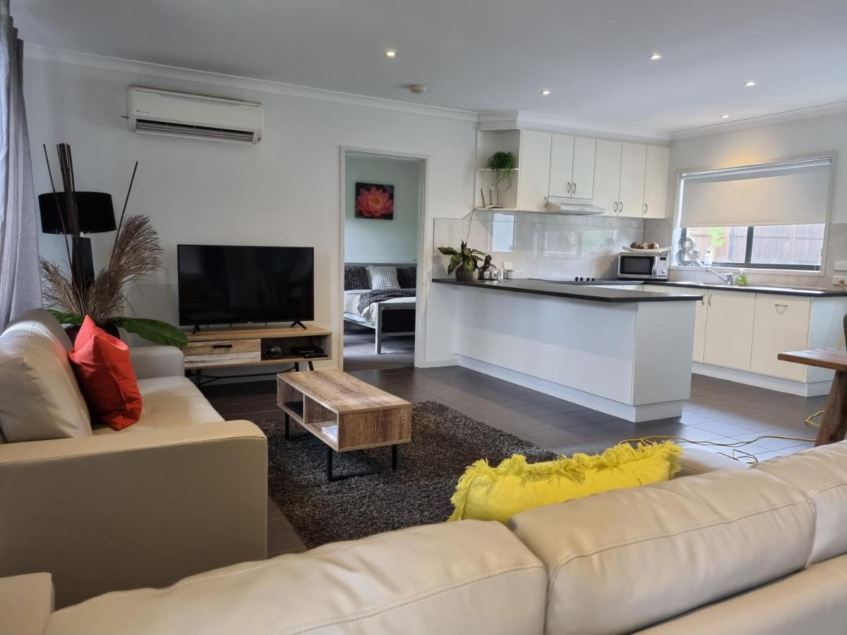 Island Cove Villas Cowes Buitenkant foto