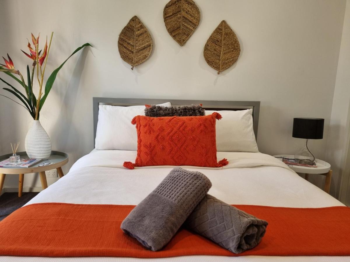 Island Cove Villas Cowes Buitenkant foto