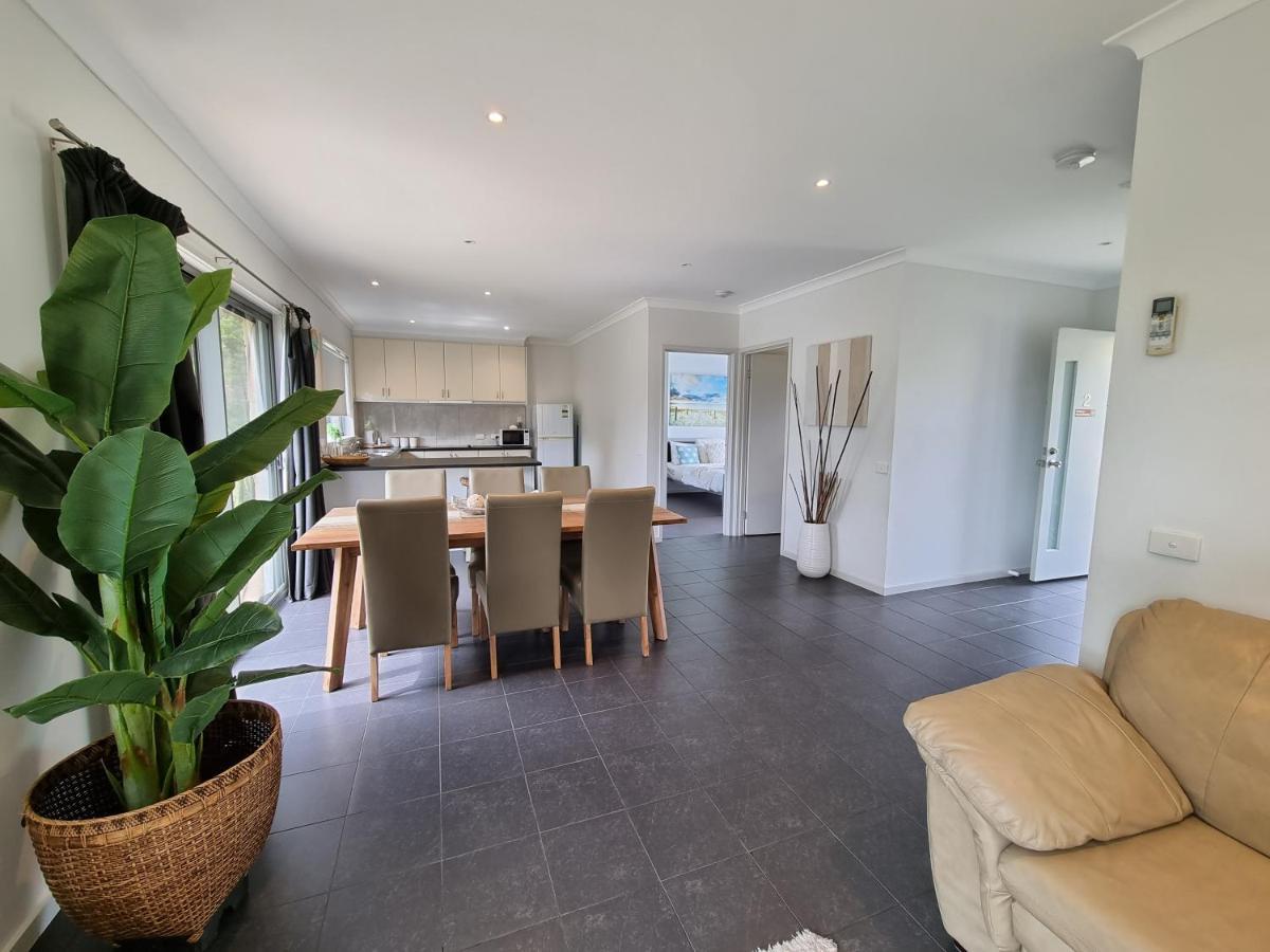 Island Cove Villas Cowes Buitenkant foto