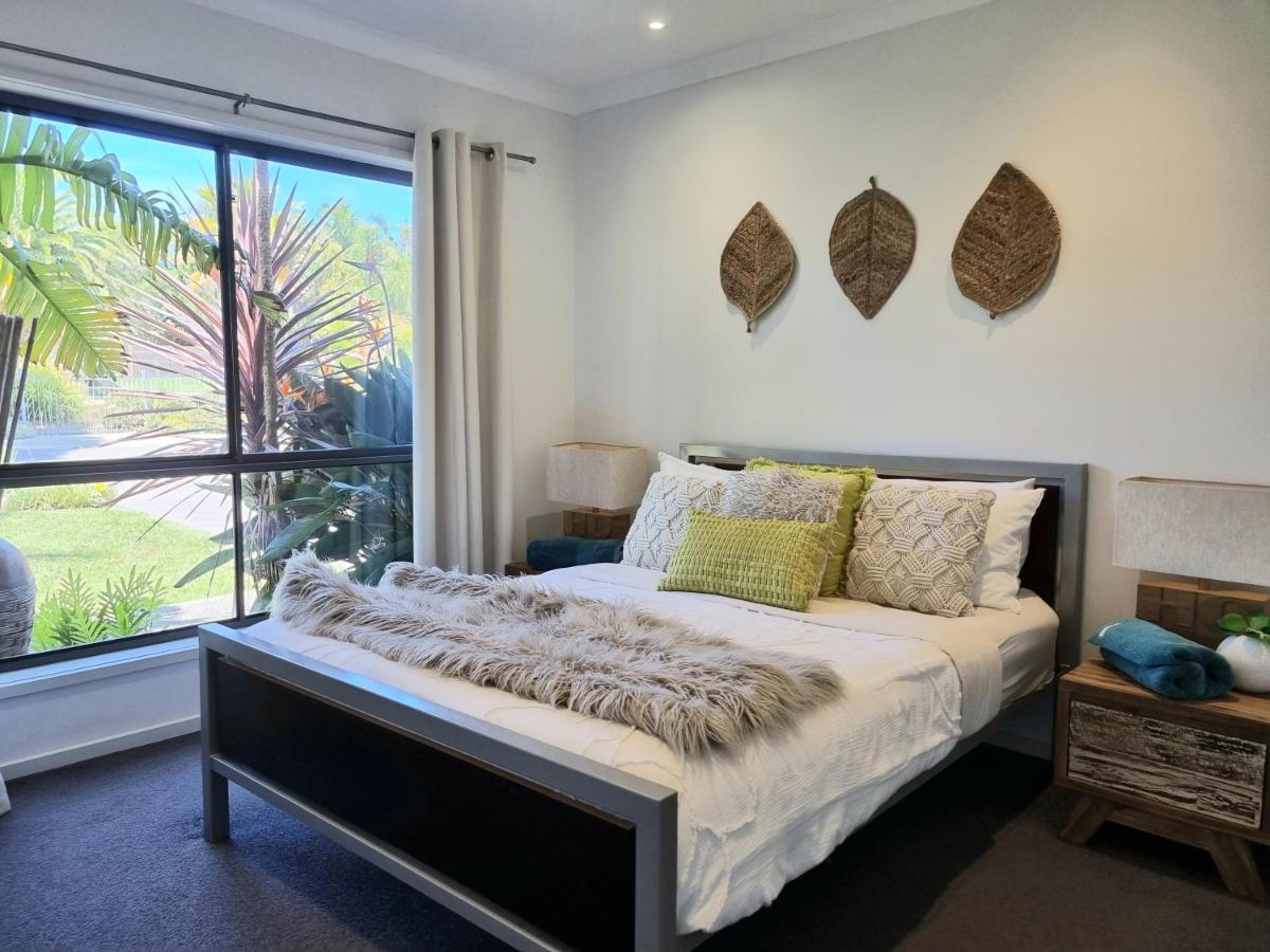 Island Cove Villas Cowes Buitenkant foto