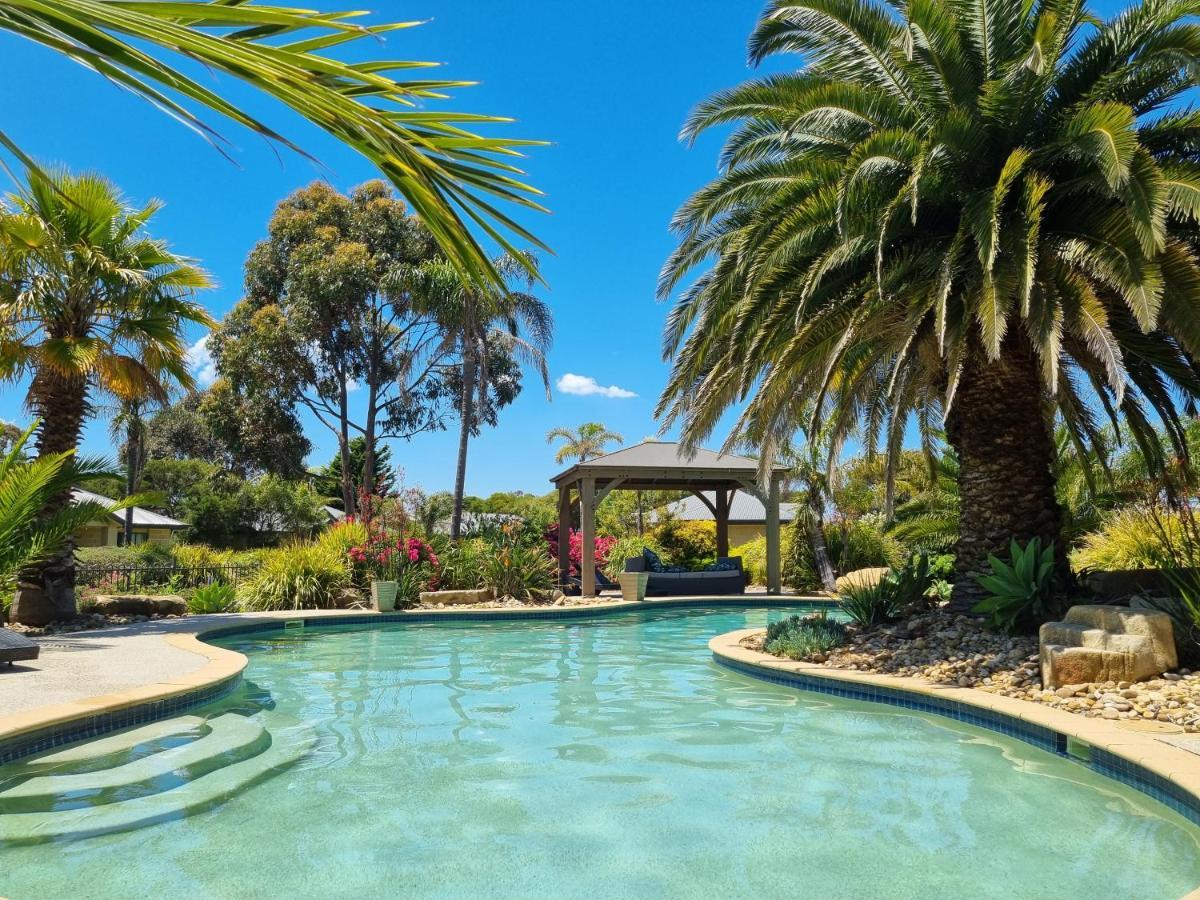 Island Cove Villas Cowes Buitenkant foto