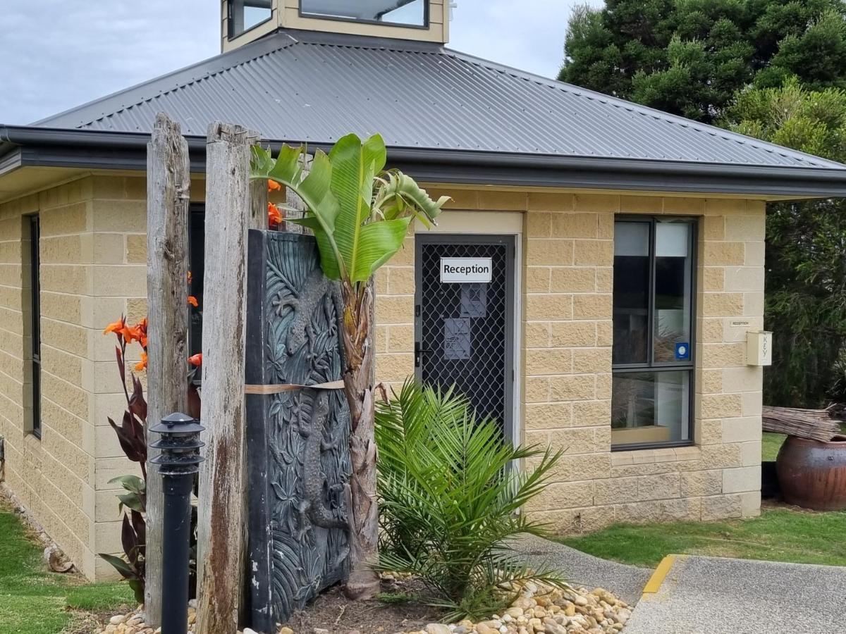 Island Cove Villas Cowes Buitenkant foto