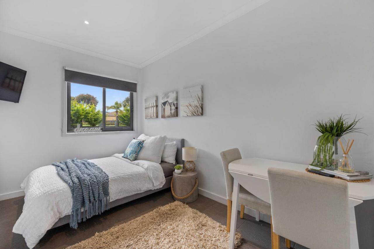 Island Cove Villas Cowes Buitenkant foto