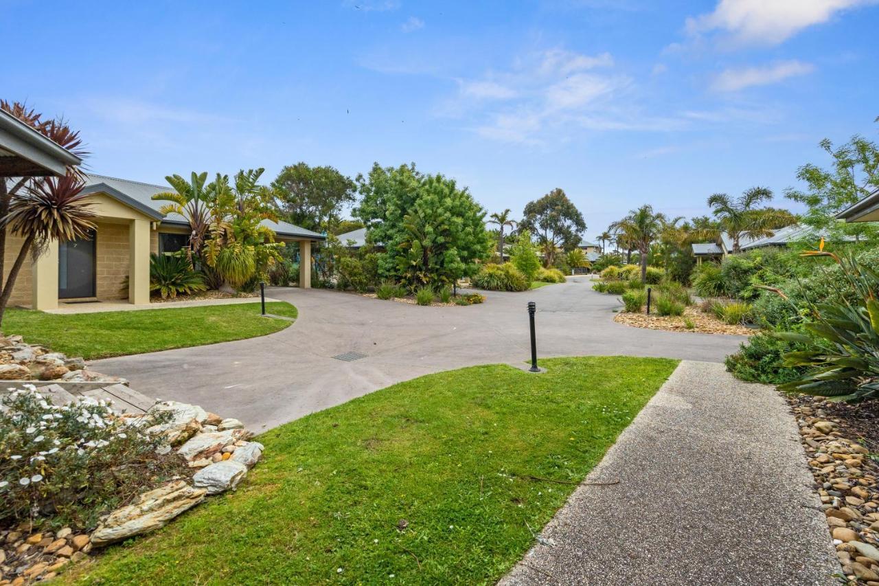 Island Cove Villas Cowes Buitenkant foto