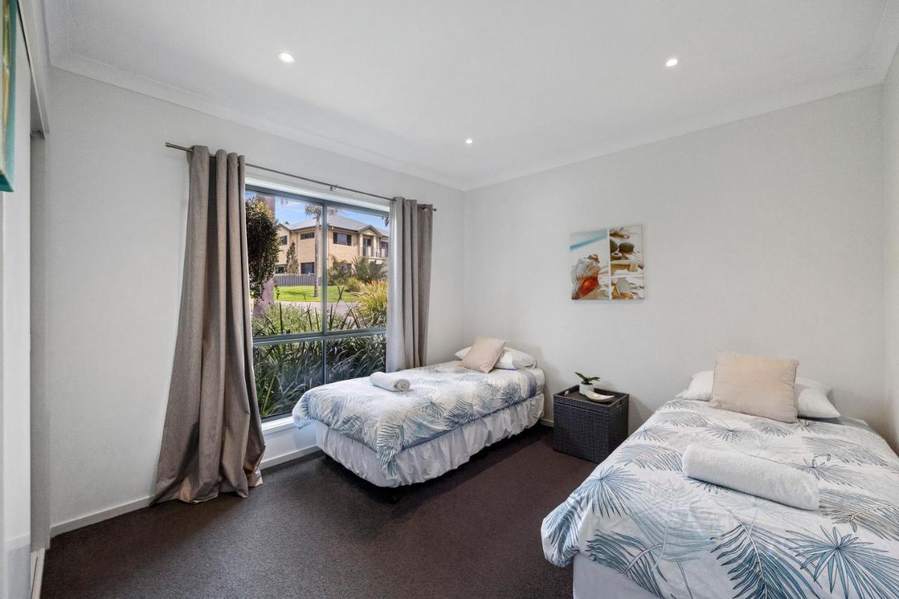 Island Cove Villas Cowes Buitenkant foto