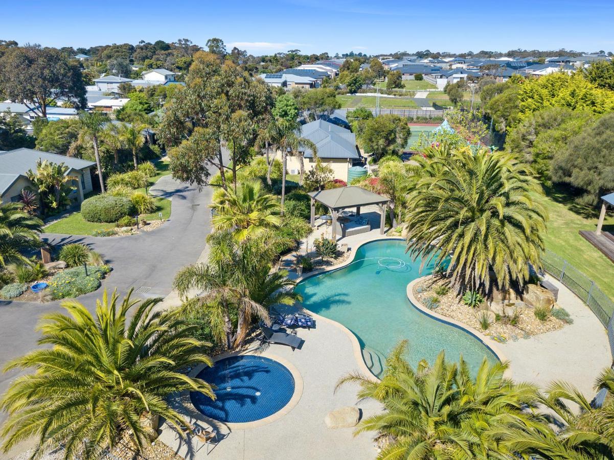 Island Cove Villas Cowes Buitenkant foto