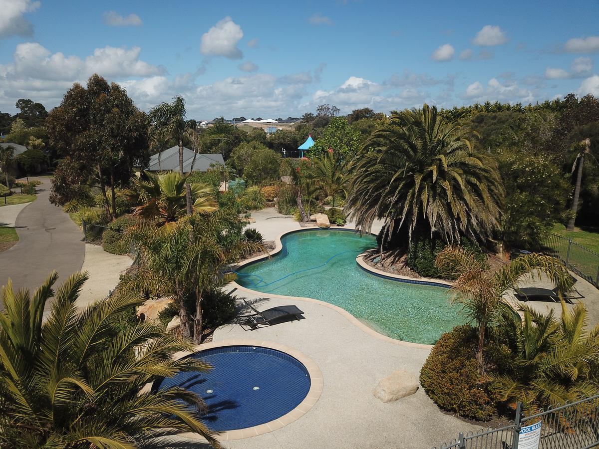 Island Cove Villas Cowes Buitenkant foto