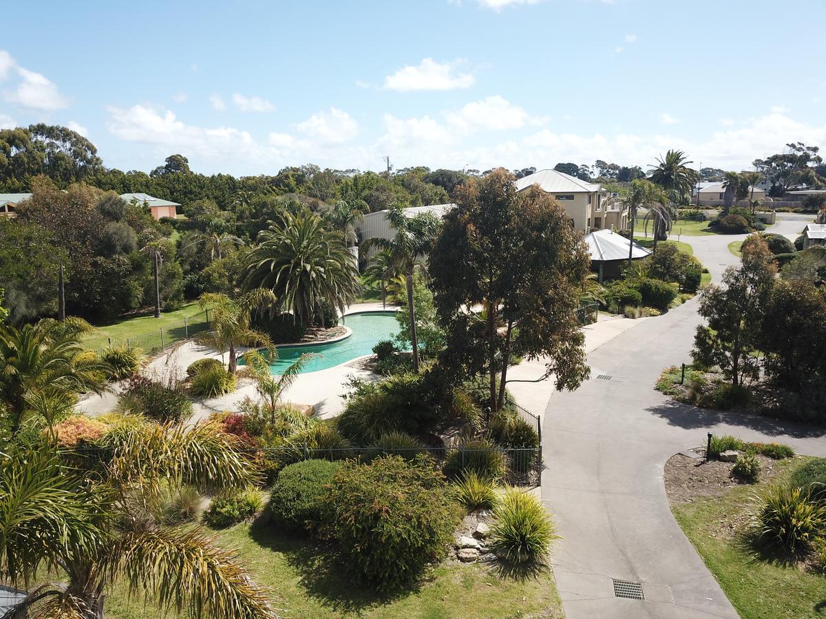 Island Cove Villas Cowes Buitenkant foto