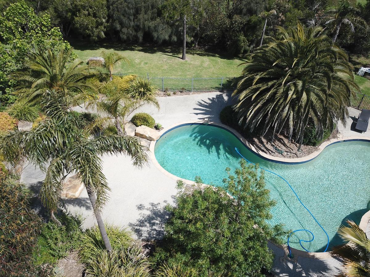 Island Cove Villas Cowes Buitenkant foto