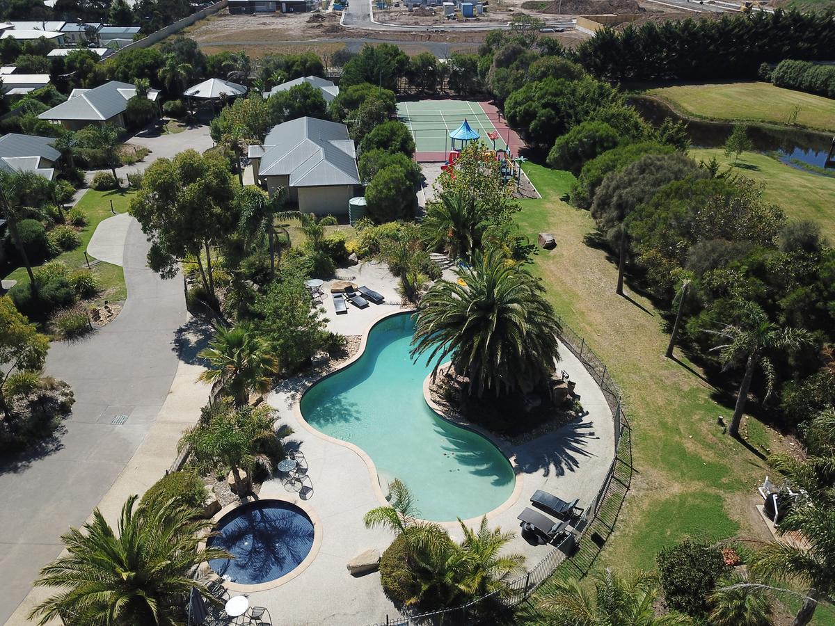 Island Cove Villas Cowes Buitenkant foto