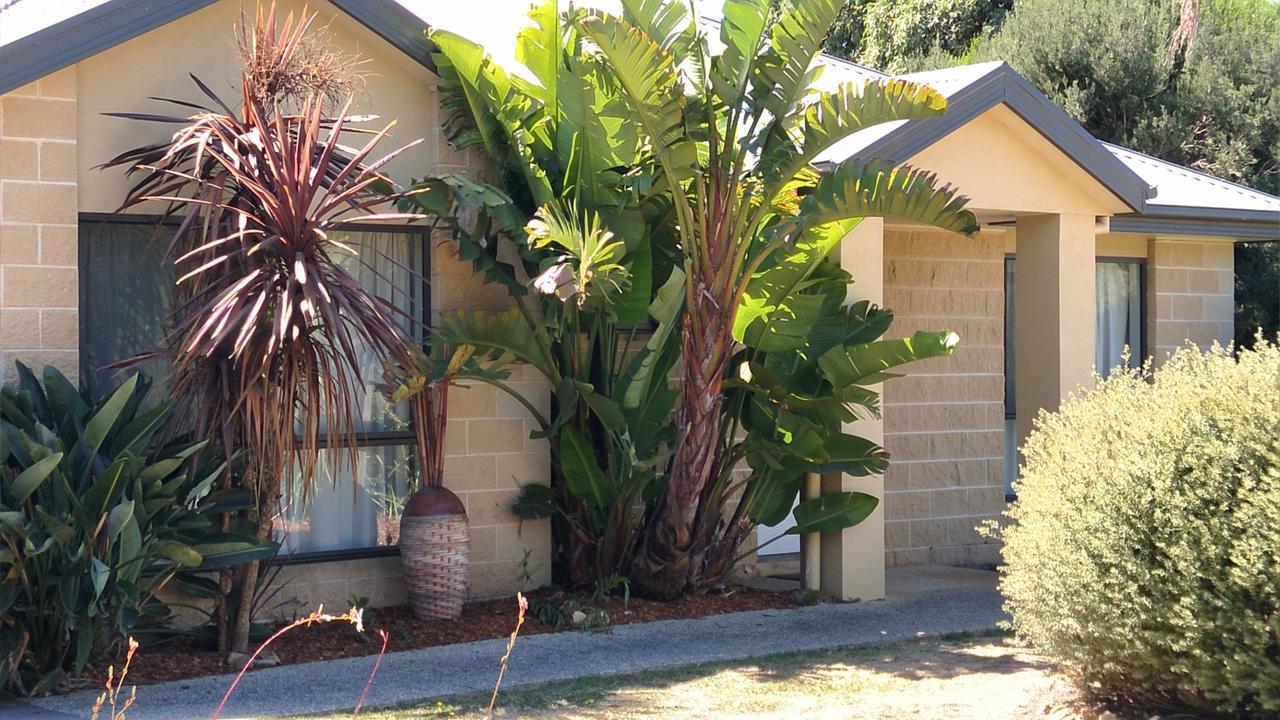 Island Cove Villas Cowes Buitenkant foto
