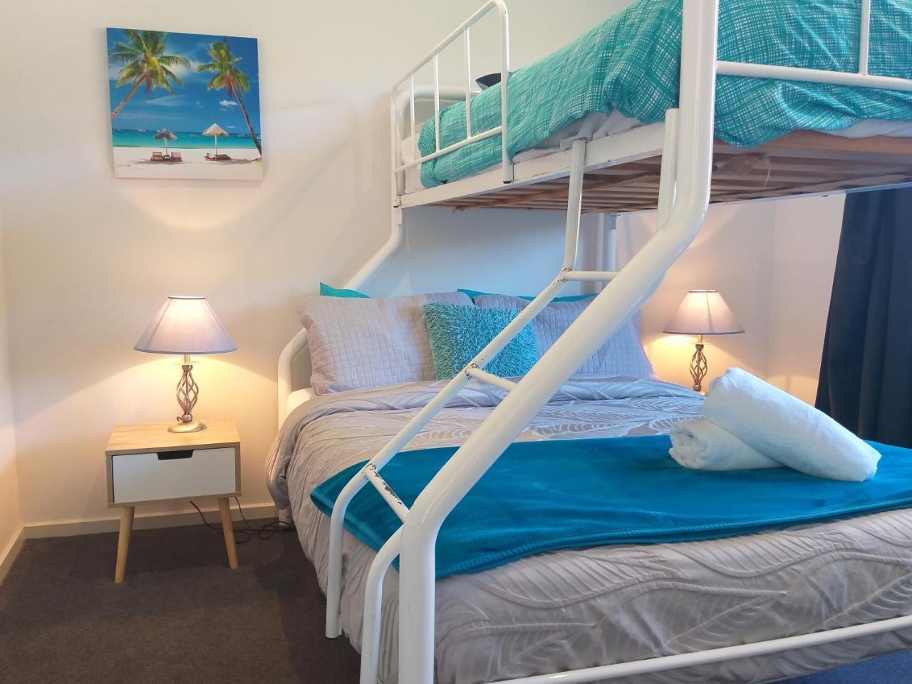Island Cove Villas Cowes Buitenkant foto