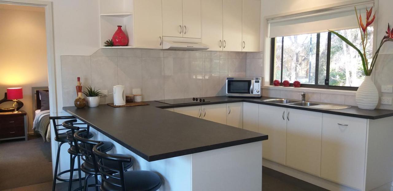 Island Cove Villas Cowes Buitenkant foto