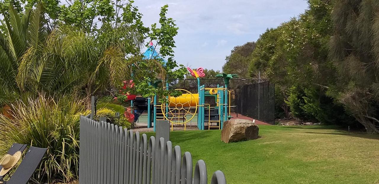 Island Cove Villas Cowes Buitenkant foto