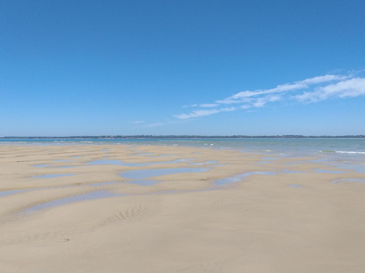 Island Cove Villas Cowes Buitenkant foto
