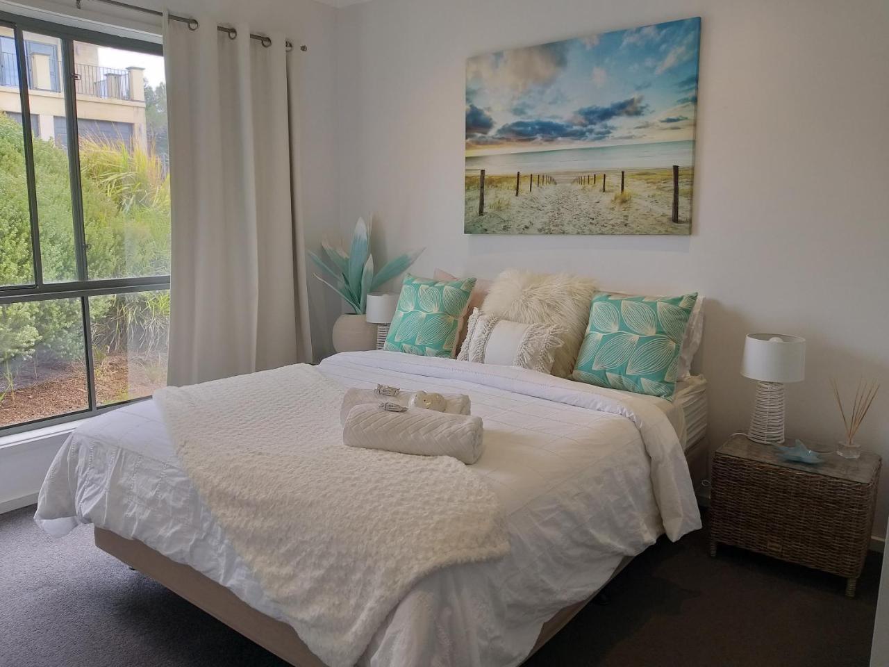 Island Cove Villas Cowes Buitenkant foto