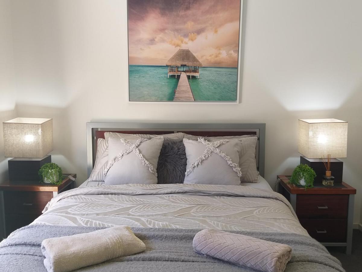 Island Cove Villas Cowes Buitenkant foto